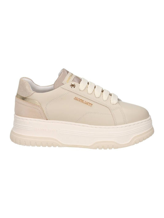 Sneakers Janet&Janet J-552 da donna beige.
