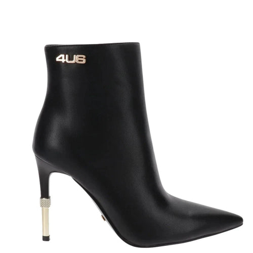 4US by Cesare Paciotti Stivaletti da Donna Art.4K2537 Col.Nero