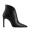 Queen Helena Stivaletti da Donna a punta tacco 10cm. Art.K4053 Col.Nero