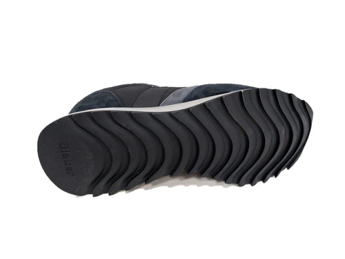 Blauer sneakers uomo Ryder01 black grey