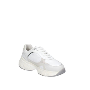 JANET&JANET YPER J-610 P/E 2026 sneaker donna white/silver