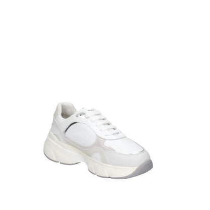 JANET&JANET YPER J-610 P/E 2026 sneaker donna white/silver