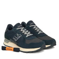 Napapijri NP0A88XIB3A1 F5STAB01-COS Sneakers Uomo Blue Mediev AI26