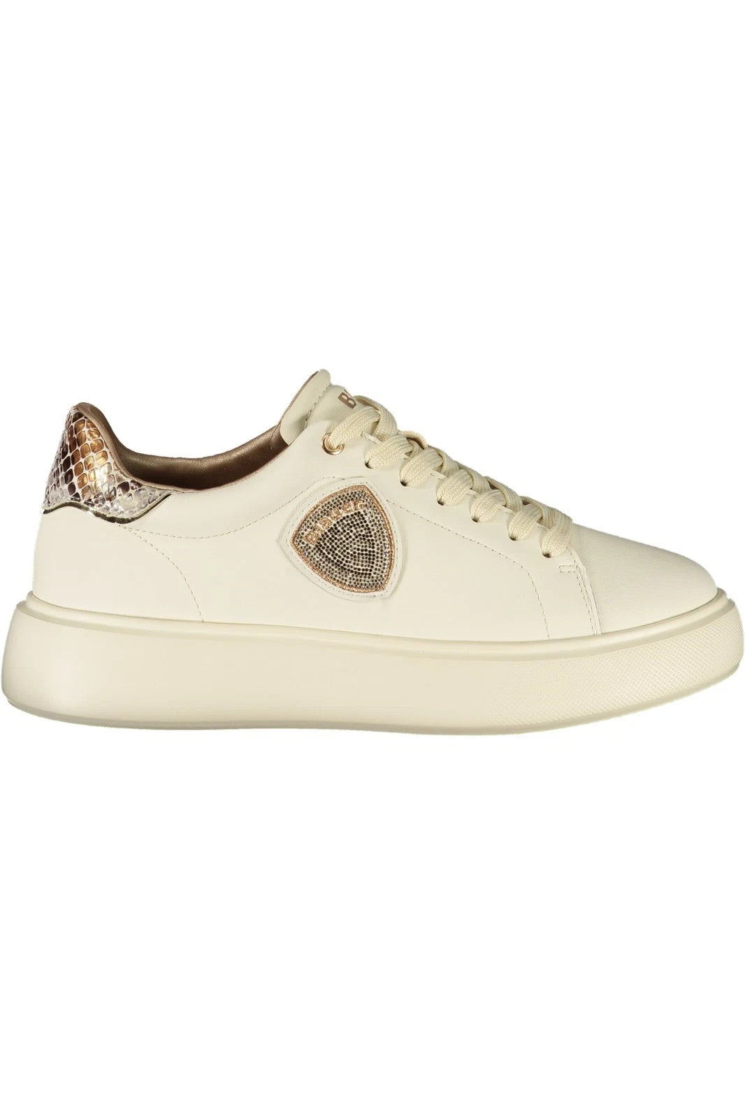 SCARPA DONNA BLAUER F5VENUS01B PYT VENUS 01 CREMA