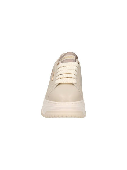 Sneakers Janet&Janet J-552 da donna beige.