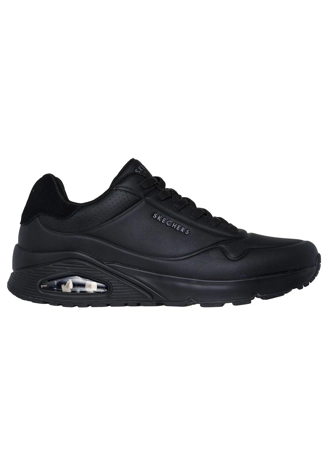 Skechers Street UNO - Scarpe sneakers uomo Tailored Air 183007 BBK