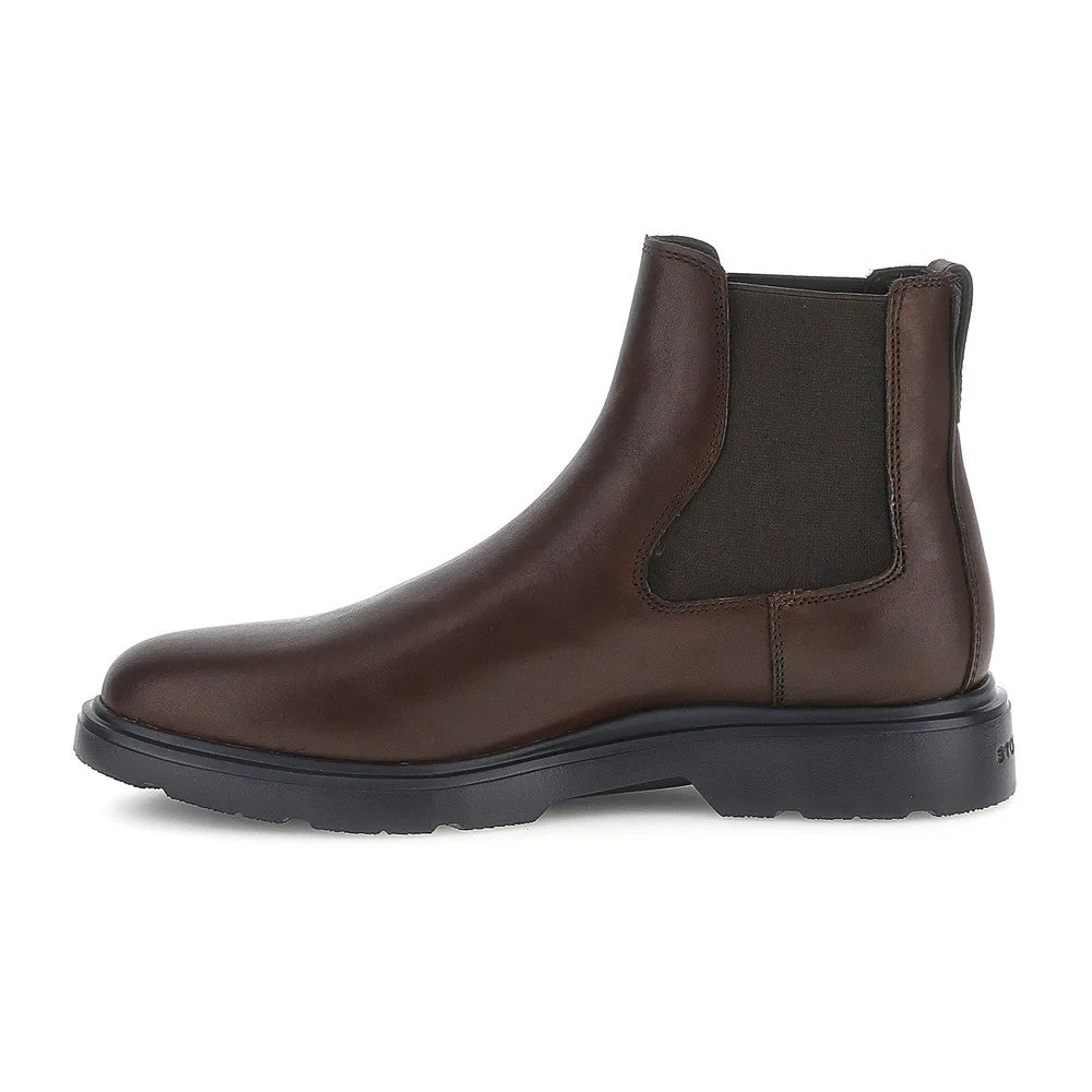 STONEFLY CHELSEA BOOT FOREVER 4 MARRONE SCURO 219808-05Y