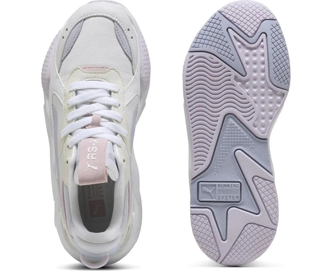 Puma Scarpe da Ginnastica Rsx Sneaker Viola 393772 09