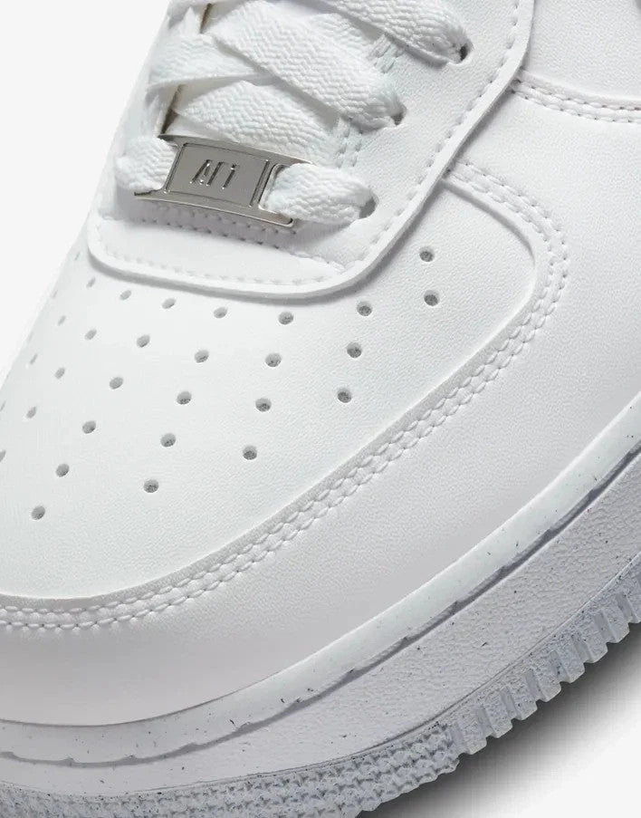 Scarpe Nike Uomo Air Force 1 '07 Next Nature - Bianco