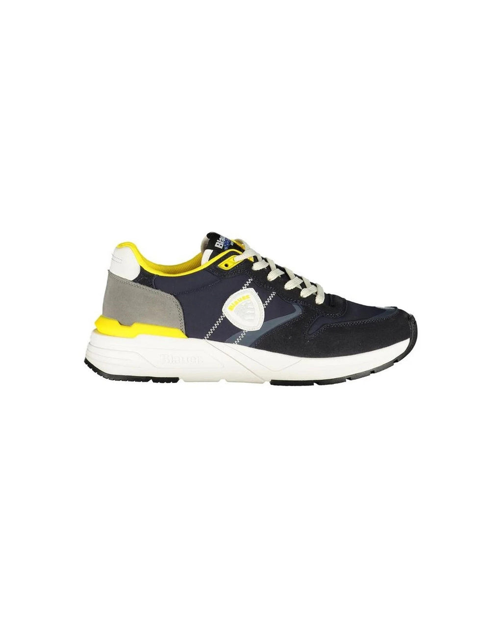 Blauer ray01 Calzature Uomo Sneakers Calzatura sportiva Blu