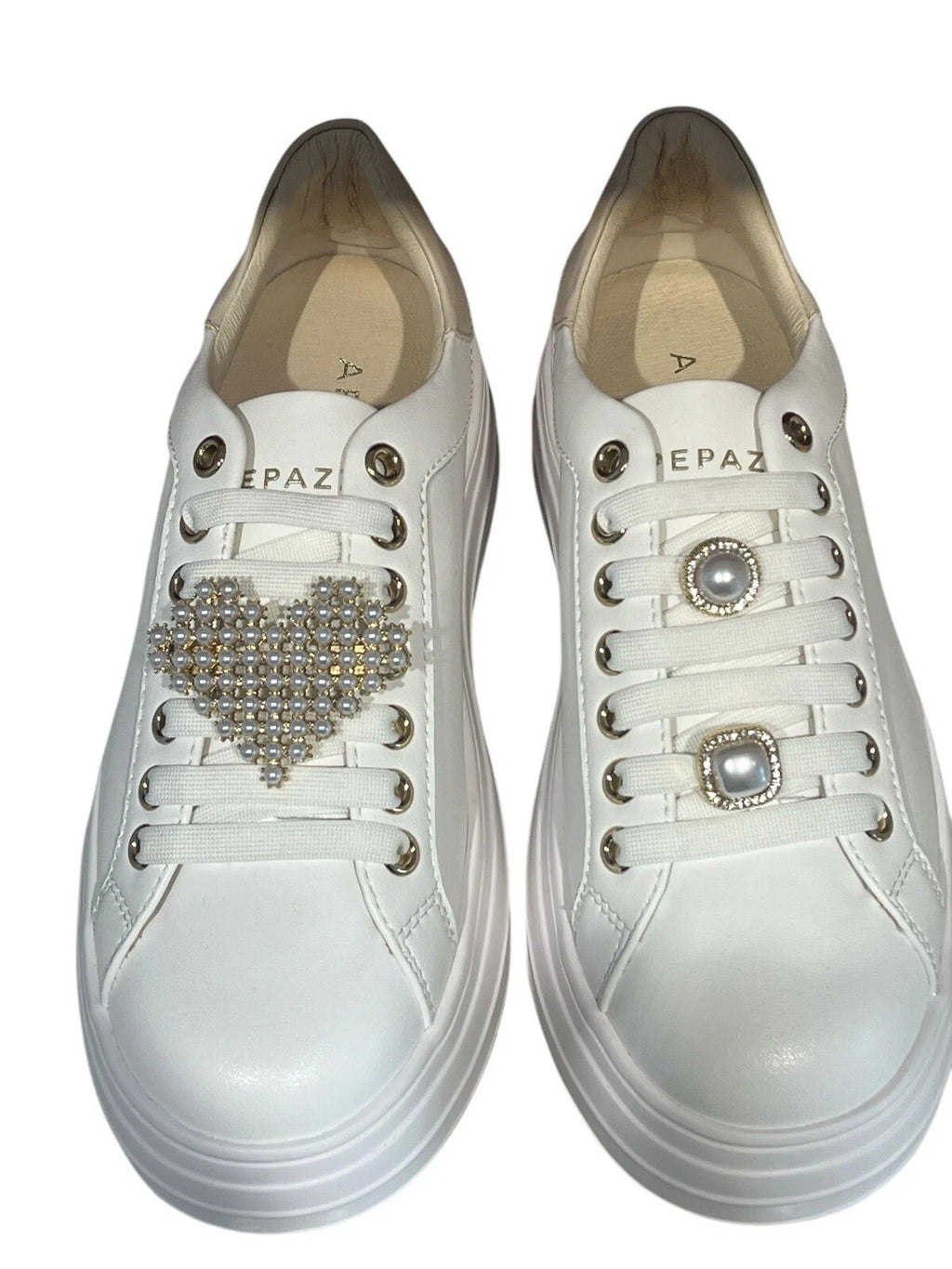 scarpa Apepazza SPORT donna sneakers LEA BIA/TUR pe/