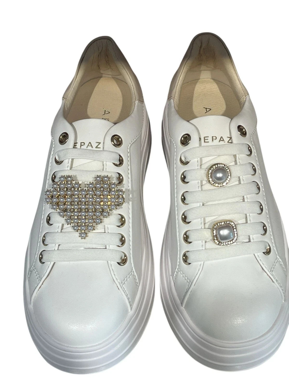 scarpa Apepazza SPORT donna sneakers LEA BIA/TUR pe/