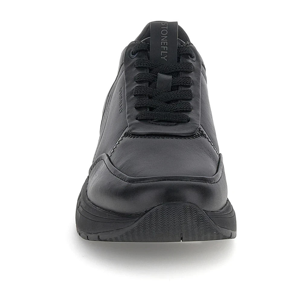 STONEFLY SCARPE ALLACCIATE ACTION 32 NERO 221571-M99