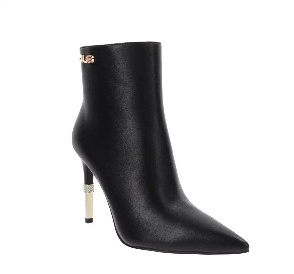 4US by Cesare Paciotti Stivaletti da Donna Art.4K2537 Col.Nero