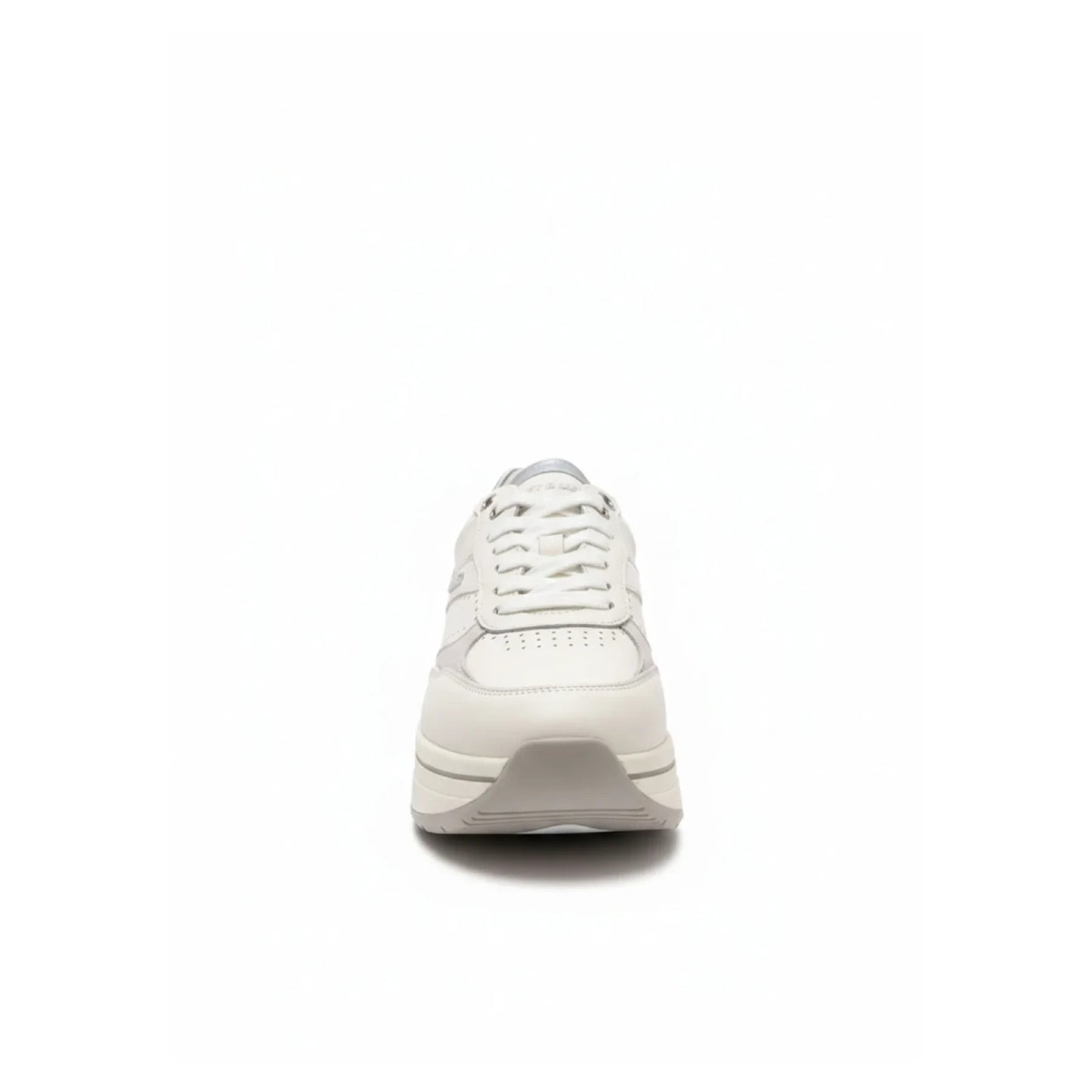 JANET & JANET SNEAKERS DONNA J-590 P/E 2026 white/silver