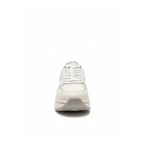 JANET & JANET SNEAKERS DONNA J-590 P/E 2026 white/silver