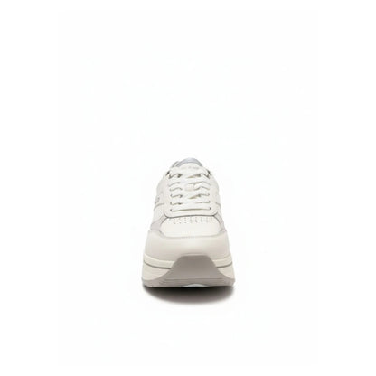 JANET & JANET SNEAKERS DONNA J-590 P/E 2026 white/silver