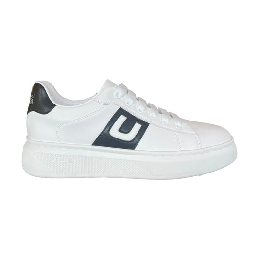 Paciotti 4US 0061 Sneaker Uomo Stringate White/Black