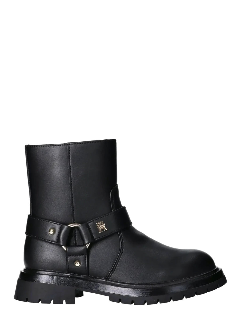 Tommy Hilfiger TOMMY HILFIGER BOOTIE BLACK