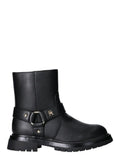Tommy Hilfiger TOMMY HILFIGER BOOTIE BLACK