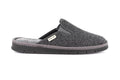GRUNLAND Pantofole morbide da uomo | EONE/ CI1567 / GRIGIO