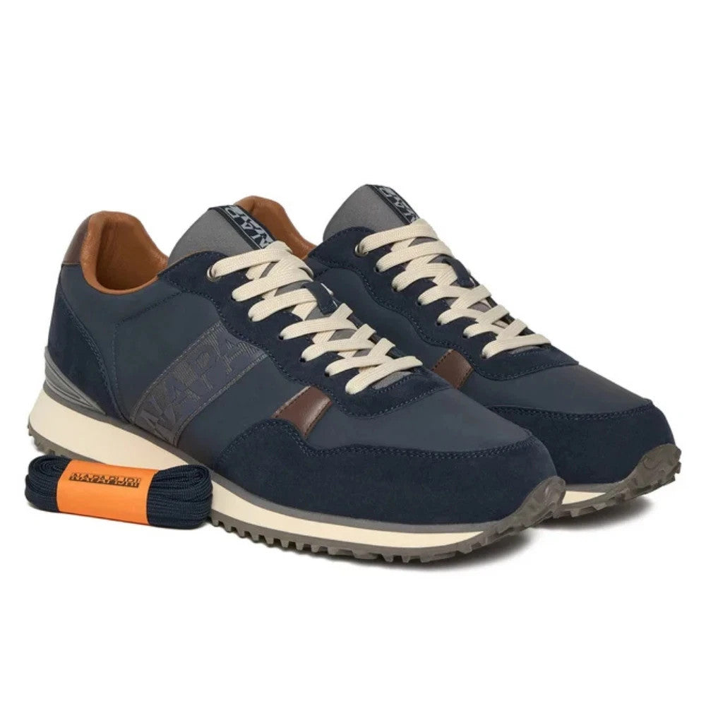 Napapijri Scarpe da Uomo Art. F5COSMOS01/SYN Col.Blu