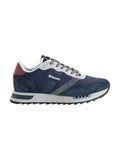 BLAUER Sneaker Uomo Ryder F5RYDER01/NYN NVY/RED NAVY/RED