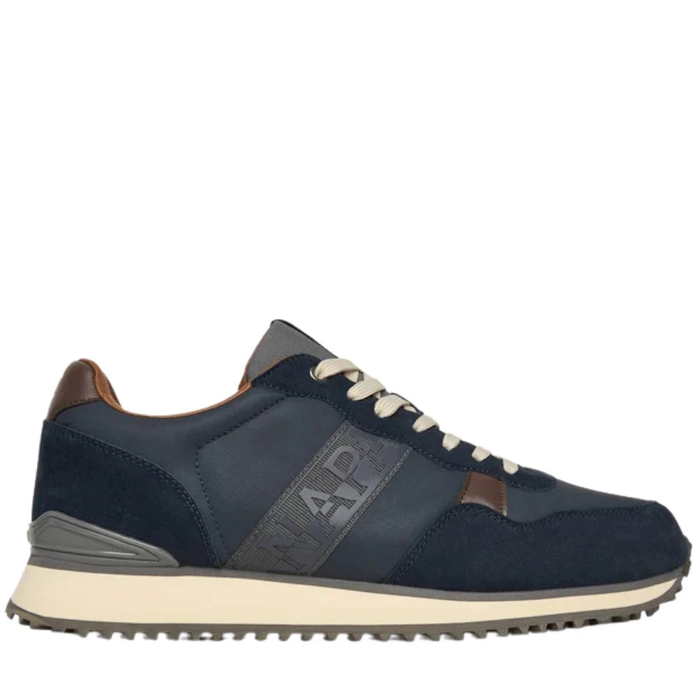 Napapijri Scarpe da Uomo Art. F5COSMOS01/SYN Col.Blu