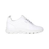 Geox Spherica donna scarpe da ginnastica casual sportive sneakers estive bianche