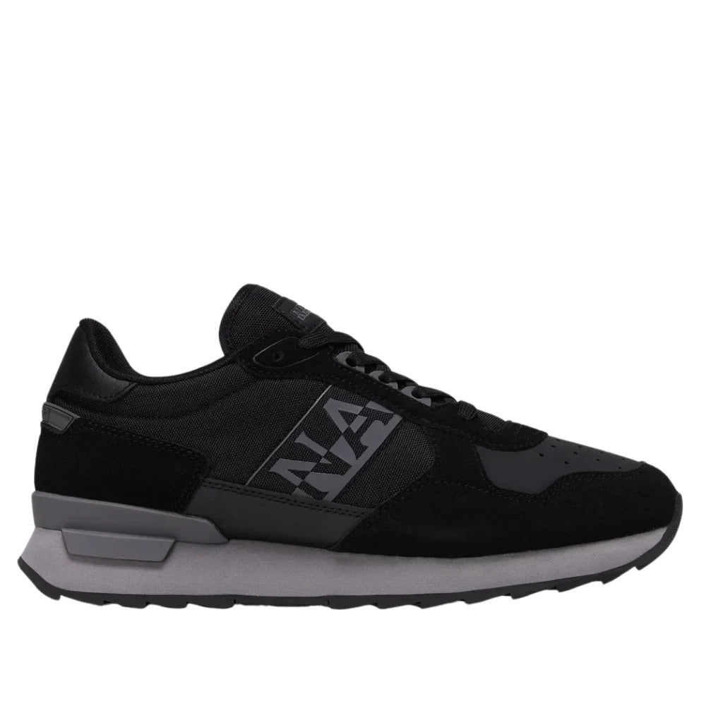 Napapijri Scarpe da Uomo Art.F5STAB01/COS Col.Nero