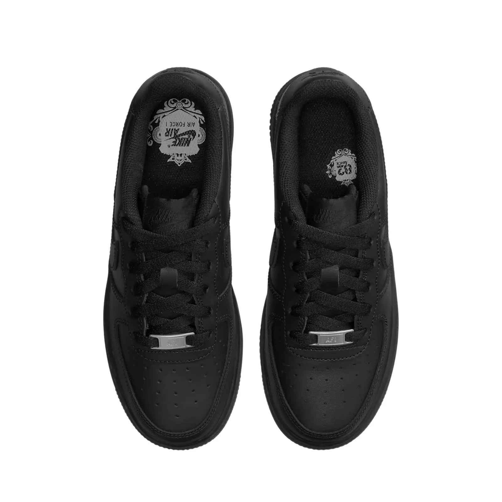 Scarpe Nike Air Force 1 Le (Gs) DH2920-001 Nero