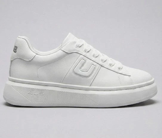 Paciotti 4US 0061 Sneaker Uomo Stringate White