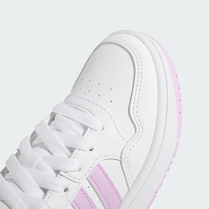 Scarpe adidas Hoops, sneaker unisex per bambini