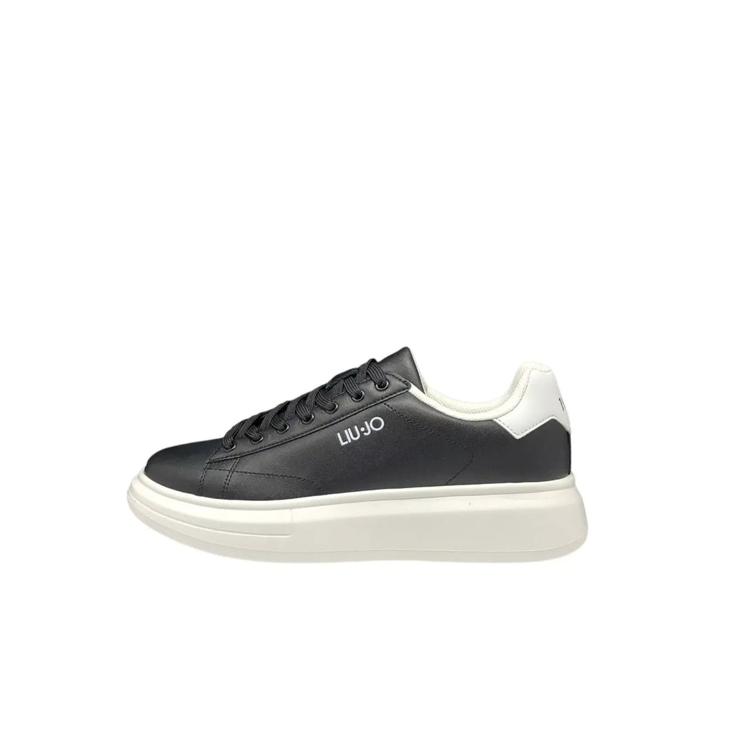 Scarpe Uomo Liu Jo BIG 01 BLACK/WHITE