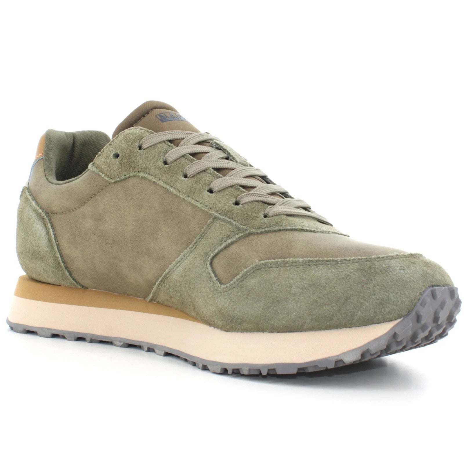 Napapijri sneakers basse da uomo NP0A88X3WA1 F5NOVA01/NUS BLUE A25