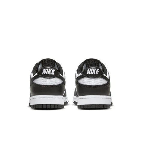 NIKE DUNK LOW WHITE BLACK PANDA GS CW1590 100 BIANCO NERO