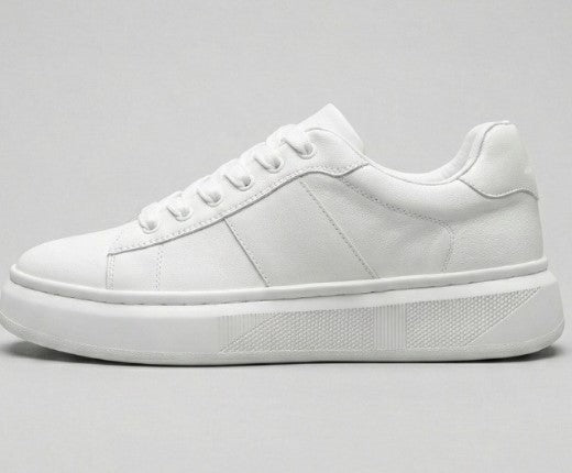 Paciotti 4US 0061 Sneaker Uomo Stringate White