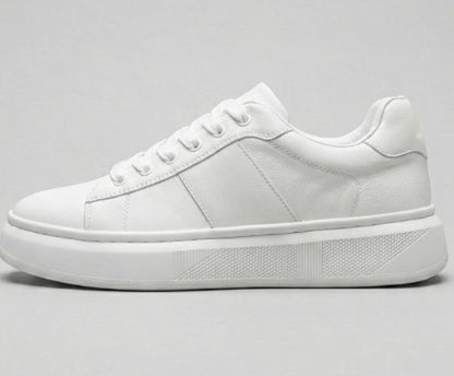 Paciotti 4US 0061 Sneaker Uomo Stringate White