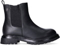 TOMMY HILFIGER CHELSEA BOOT BLACK