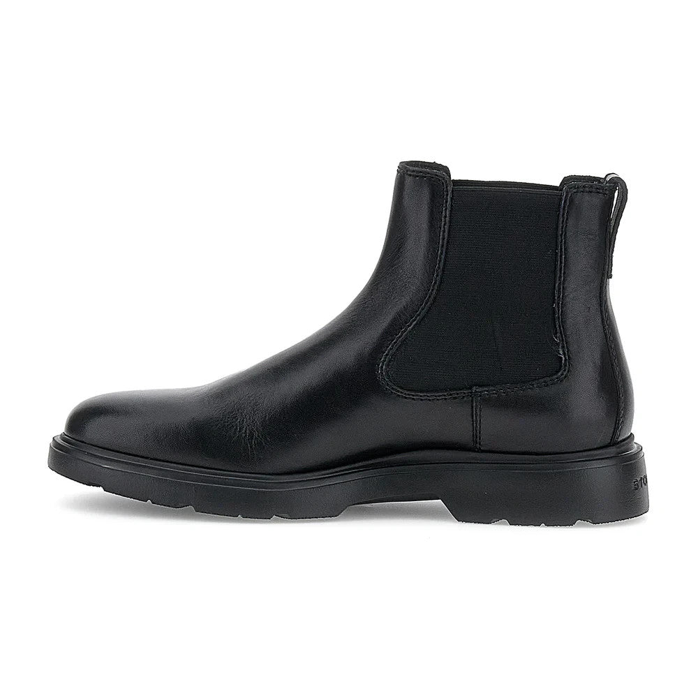 STONEFLY CHELSEA BOOT FOREVER 4 NERO 219808-000