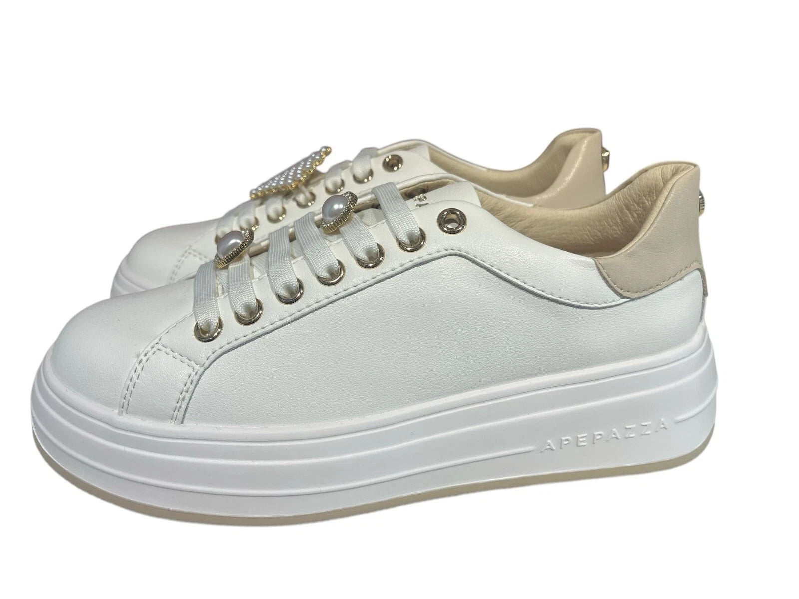 scarpa Apepazza SPORT donna sneakers LEA BIA/TUR pe/