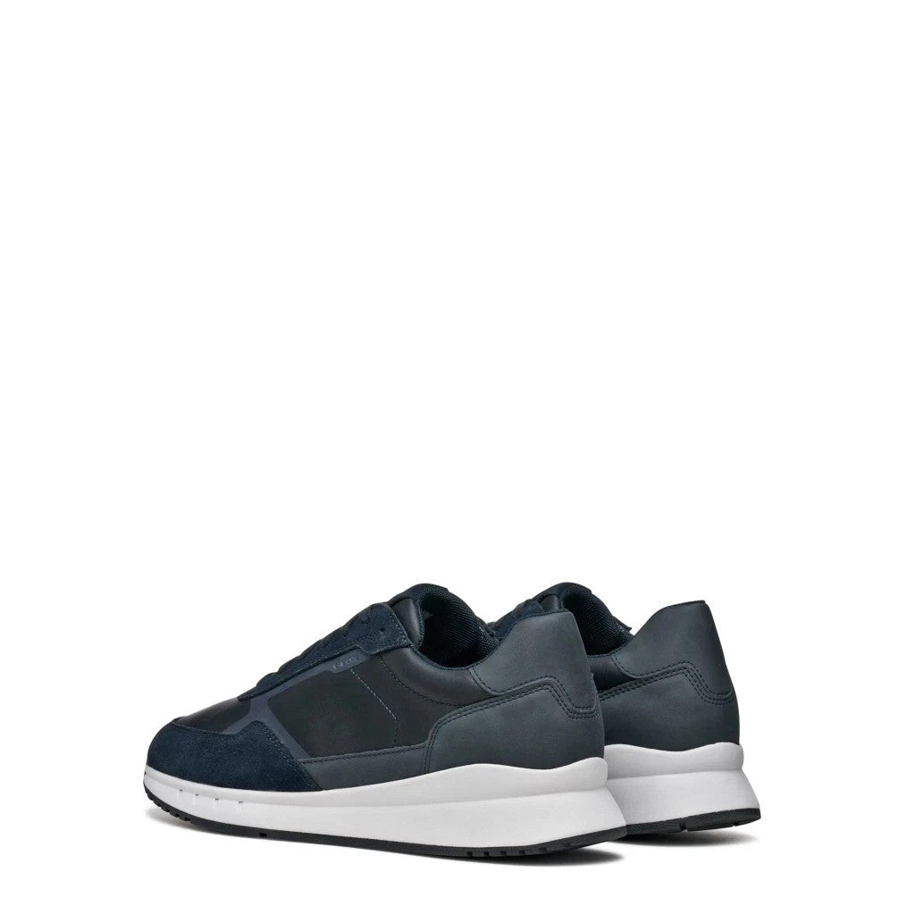 Geox U55LCA0CQ22C4002 sneaker Navy uomo AI26