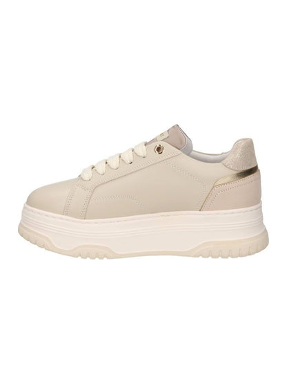 Sneakers Janet&Janet J-552 da donna beige.