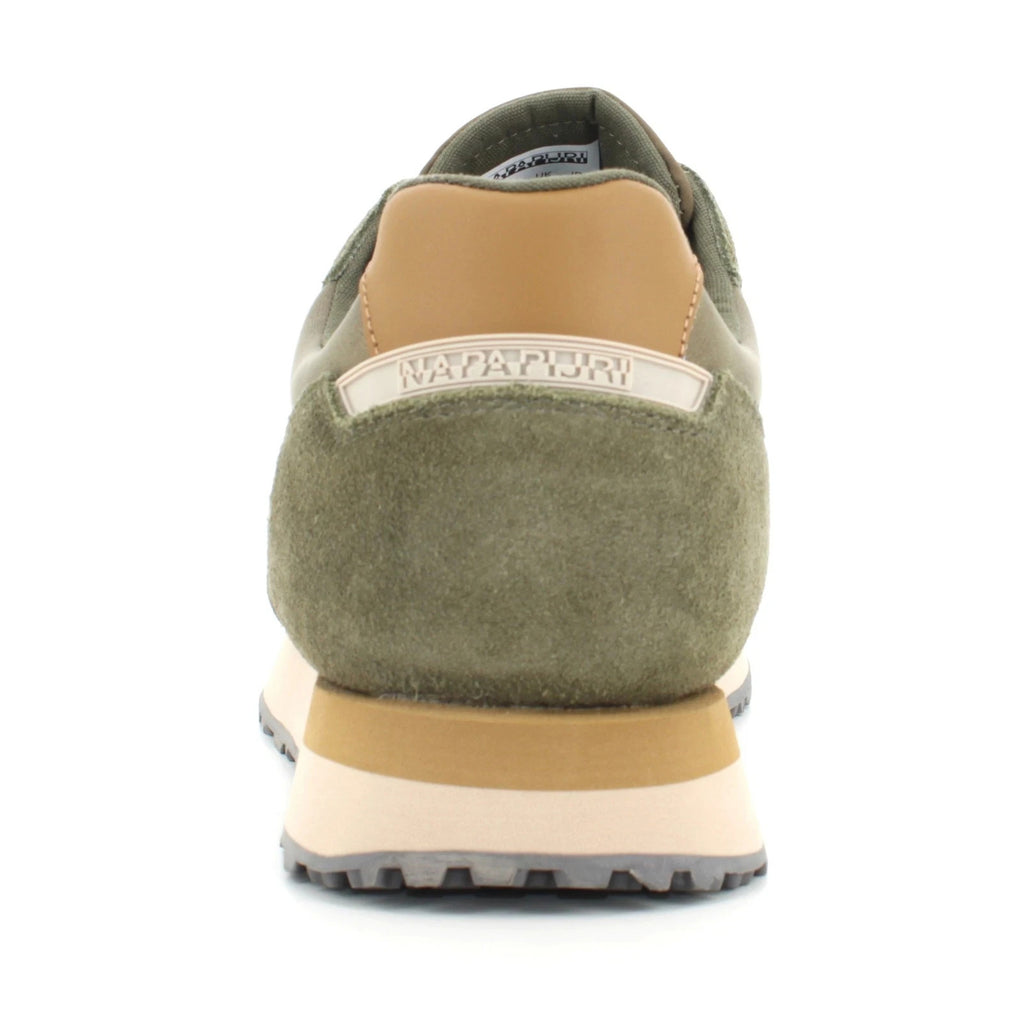 Napapijri sneakers basse da uomo NP0A88X3WA1 F5NOVA01/NUS BLUE A25