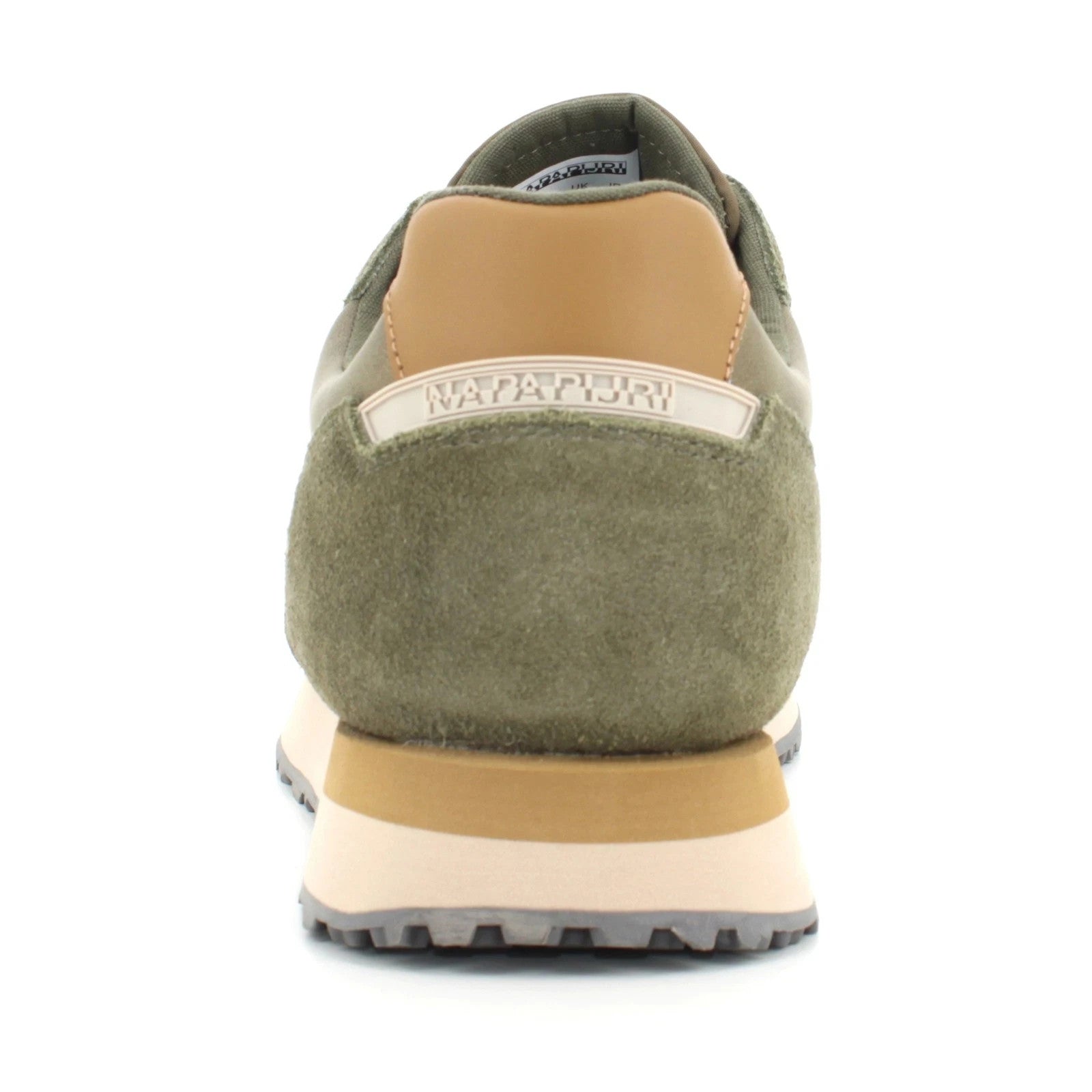 Napapijri sneakers basse da uomo NP0A88X3WA1 F5NOVA01/NUS BLUE A25