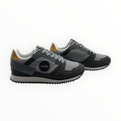 NAPAPIJRI COD.NP0A8AAOZ861 SNEAKERS UOMO IN TELA COL.GREY