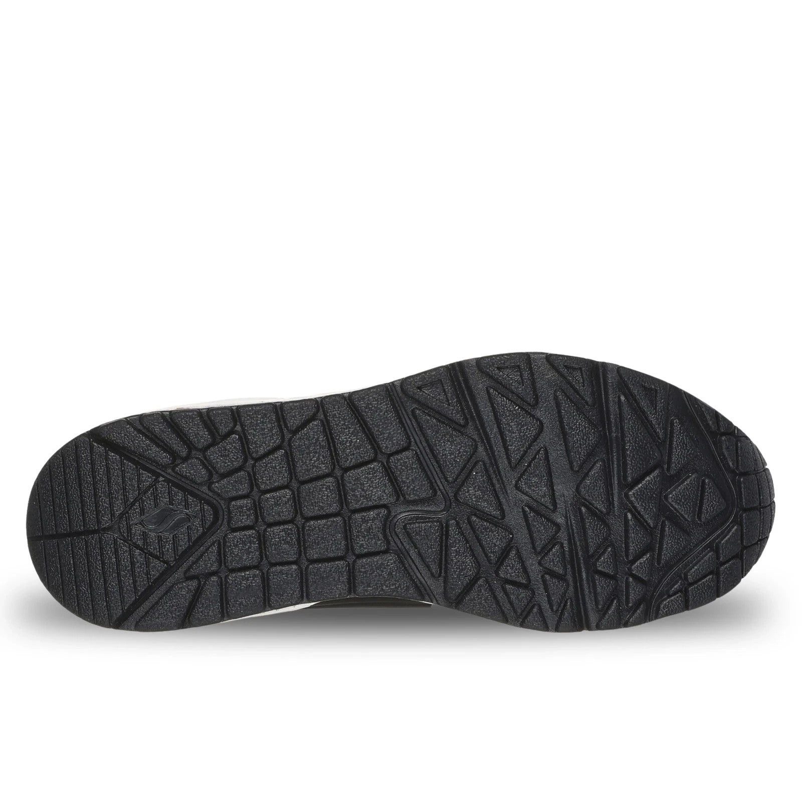 Scarpe Skechers Uno Gen1 - Shimmer Away 310545L-BLK Nero