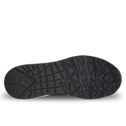 Scarpe Skechers Uno Gen1 - Shimmer Away 310545L-BLK Nero