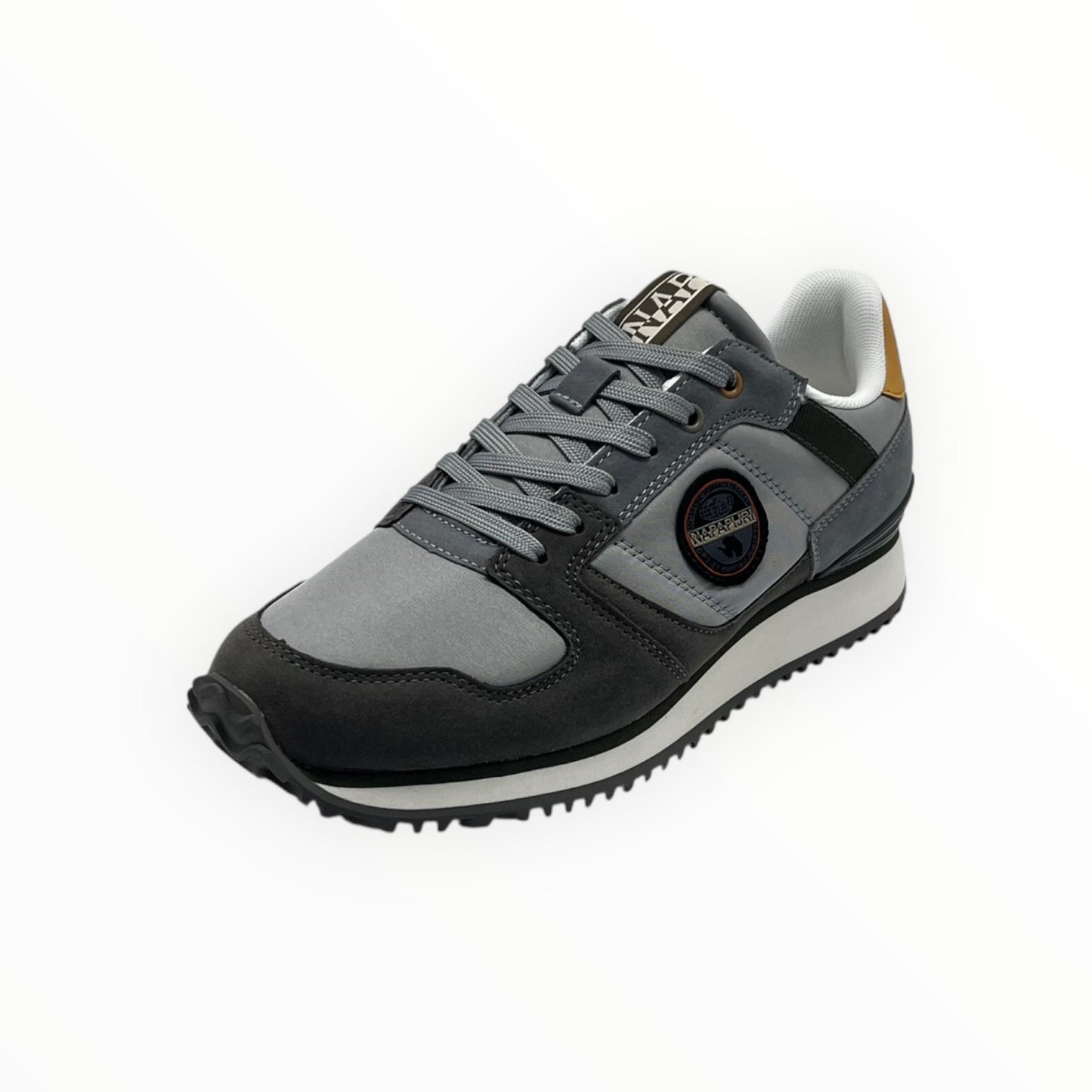 NAPAPIJRI COD.NP0A8AAOZ861 SNEAKERS UOMO IN TELA COL.GREY
