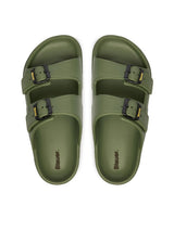 Blauer Scarpe Ciabatte Uomo S6HOLLEY02/EVA MILITARY GREEN